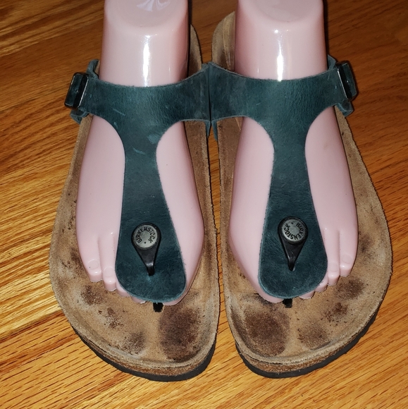 Birkenstock gizeh Sandals - Picture 2 of 8